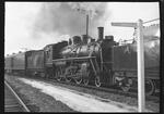 Canadian National Railway steam locomotive 1391