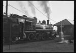 Canadian National Railway steam locomotive 1165