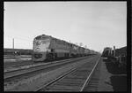 Canadian National Railway Fairbanks-Morse diesel 9328