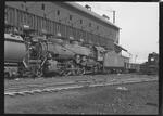 Canadian National Railway steam locomotive 4073