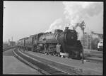 Canadian Pacific Railway steam locomotive 2470