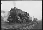 Canadian National Railway steam locomotive 8446