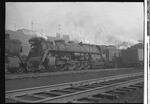 Canadian National Railway steam locomotive 6133