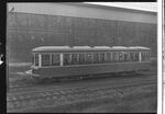 Montreal trolley car 2655