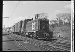New Haven Railroad diesel locomotive 654 