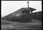 Canadian Pacific Railway business car "Wentworth"