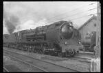 Renfe Operadora steam locomotive 241-2244