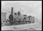 Renfe Operadora steam locomotive 030-2049