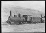Renfe Operadora steam locomotive 030-2349