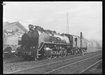 Renfe Operadora steam locomotive 141-2337
