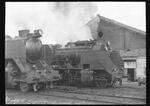 Renfe Operadora steam locomotives
