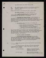 Annual Report, Reports by Bureau Director, 1946