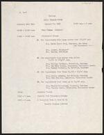 Conference series reports, 1953