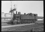 Renfe Operadora steam locomotive 232-0230