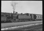 Renfe Operadora steam locomotive 232-0229
