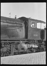 Renfe Operadora steam locomotive 241-2022