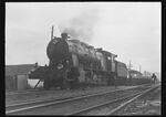 RENFE steam locomotive 240-2444