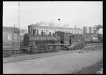 RENFE steam locomotive 040-2351