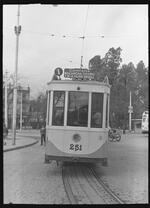 Seville trolley 251