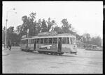 Seville six-wheel trolley 307