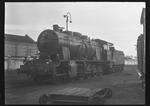 RENFE steam locomotive 241-2448