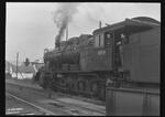RENFE steam locomotive 240-444