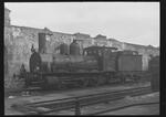 RENFE steam locomotive 030-2544