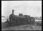 RENFE steam locomotive 130-2066