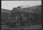 British Railways steam locomotive 46143