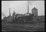 German Railways steam locomotive 23.073