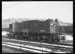 New York Central Railroad electric locomotive 329