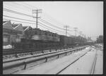 New York Central Railroad electric locomotive 240