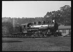 East Broad Top Railroad narrow-gauge steam locomotive 12
