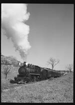 East Broad Top Railroad narrow-gauge steam locomotive 12