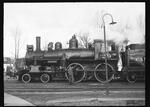 Canadian Pacific Railway steam locomotive 29