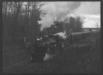 Canadian Pacific Railway steam locomotive 29