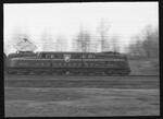 Pennsylvania Railroad electric locomotive 4840