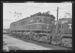 New Haven Railroad electric locomotive 357