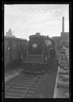 Canadian National Railway steam locomotive 5292