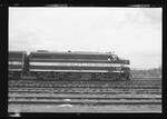 Lehigh and New England Railroad ALCO FA diesel locomotive 709