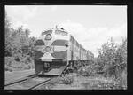 Erie-Lackawanna Railroad FT diesel locomotive 7034