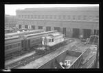 New York Central Railroad electric locomotive 252