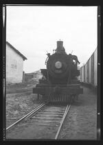 Ferrocarriles Nacionales de México steam locomotive 818