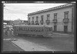 Veracruz trolley car 201