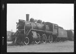 Grand Trunk Railroad steam locomotive 713