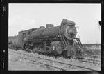 Canadian National Railways steam locomotive 3377