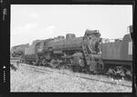 Canadian National Railways steam locomotive 5288