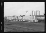 Delaware & Hudson Railway Alco RS-3 diesel locomotives 4021 and 4013