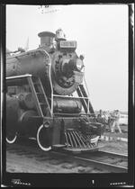 Canadian National Railways steam locomotive 5107