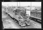 St. Louis-San Francisco Railroad diesel locomotive 517